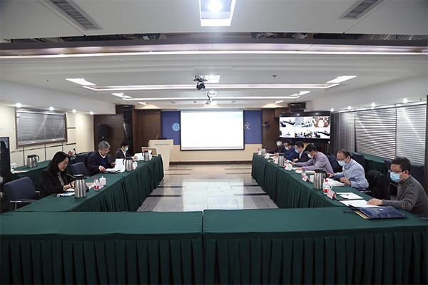 沈陽分院召開分院系統2020年度黨建、紀檢工作述職考評會