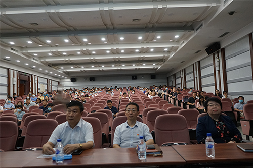 沈陽分院舉辦年輕干部學習黨的十九屆四中全會精神培訓班