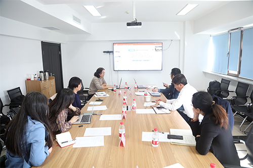 沈陽分院舉辦2020年政務信息工作培訓