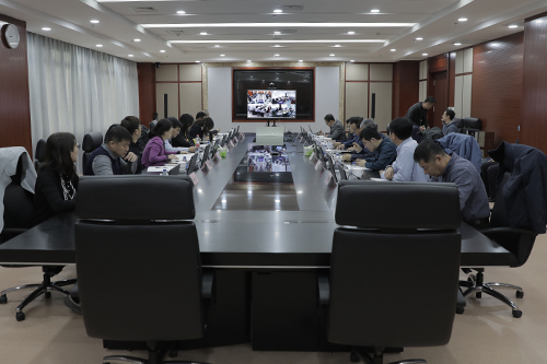 中國科學院后勤協會沈陽分會第八次工作交流會在沈陽召開
