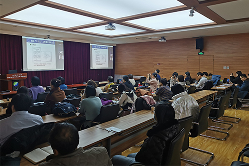 聚焦檔案管理工作熱點  服務一線檔案工作需求——長春分院、沈陽分院、蘭州分院聯合舉辦檔案業務培訓