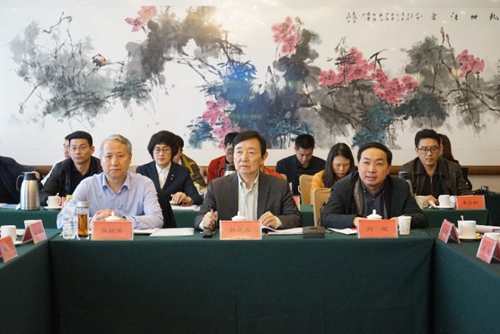 沈陽分院院地合作委員會工作會議在青島召開