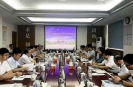 沈陽分院與山東科技大學洽商科教合作工作