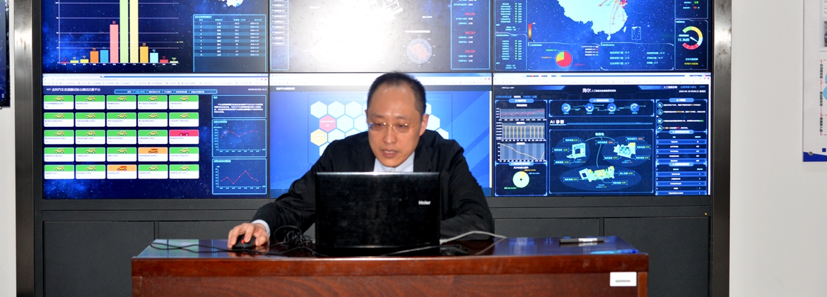 沈陽分院第四期科技成果云講堂智能制造為戰“疫”賦能