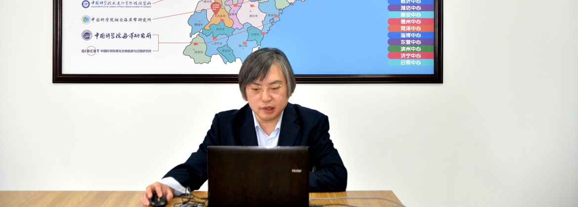 沈陽分院第五期科技成果云講堂發布網絡信息技術領域科技成果