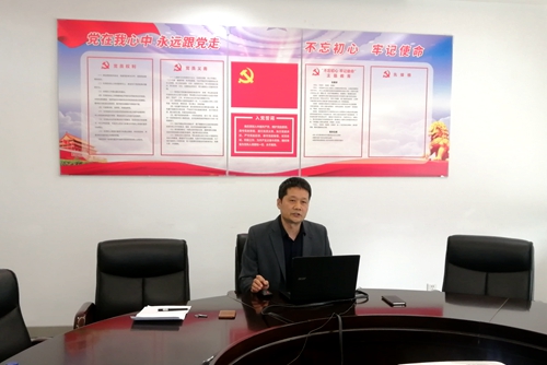 沈陽分院第八期科技成果云講堂發布水土污染防控治理新技術
