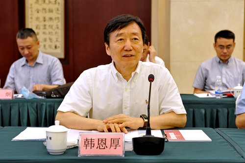 沈陽分院與遼陽市續簽全面科技合作協議暨遼陽中心共建協議