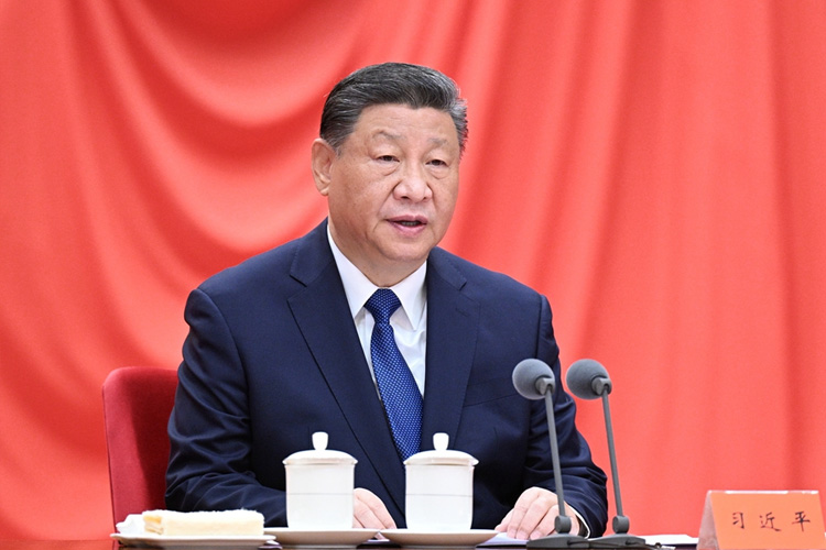 習近平：把中央八項規定作為鐵規矩、硬杠杠